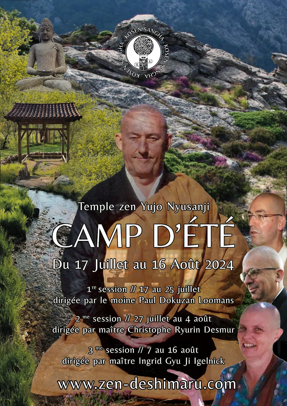 Camp dete 2024 Fr