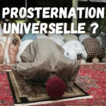 la prosternation est elle la meme partout