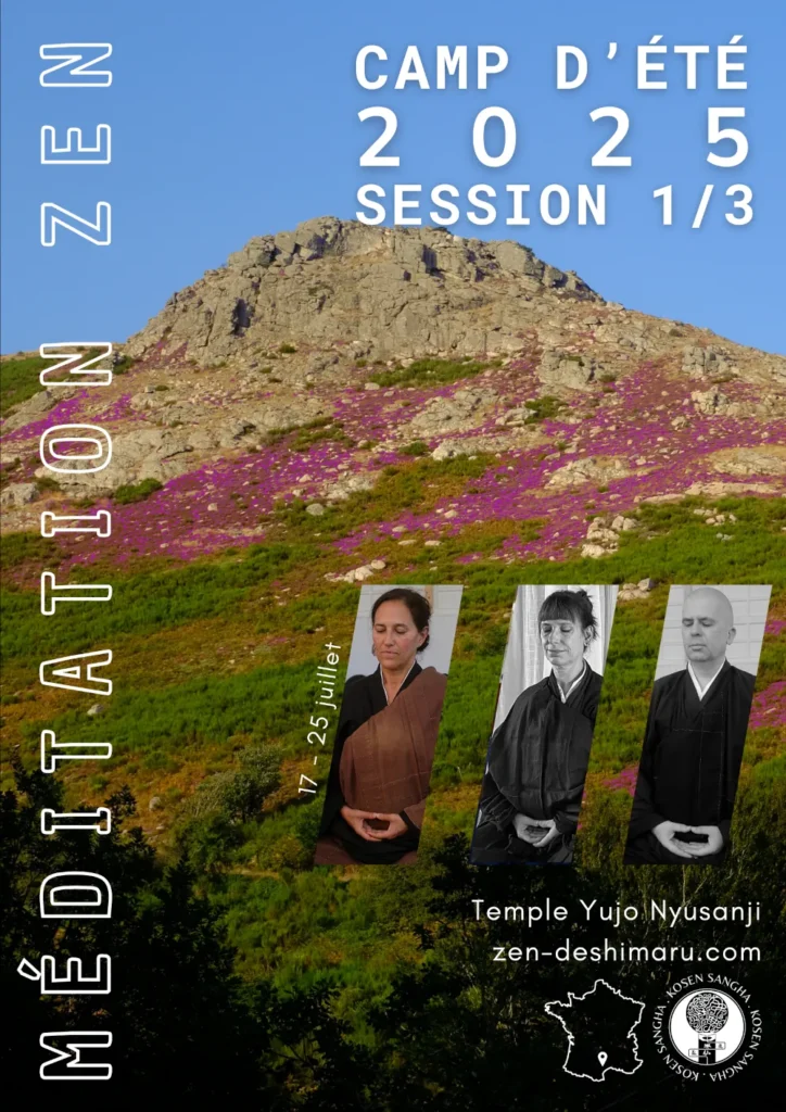 Posture zazen : le secret de l’ancrage et de l’Esprit selon Maître Dôgen