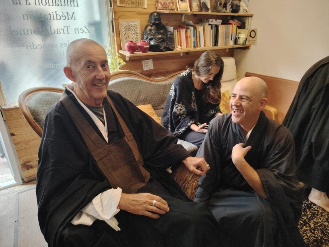 matinee zazen kosen zen montpellier 3