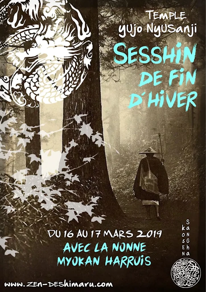 affiche sesshin fin dhiver 2019 fr 0