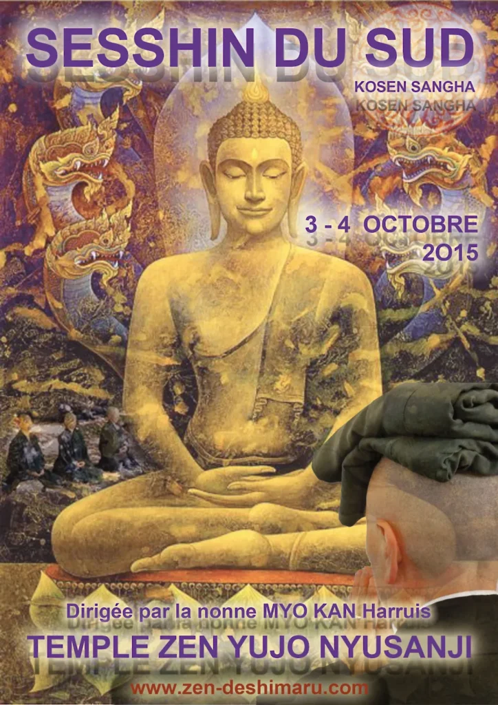 sesshin du sud 2015 fr hd