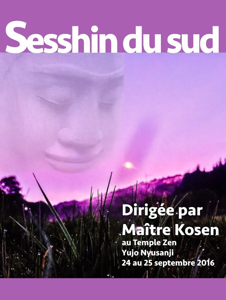 sesshin du sud 2016 hd 0