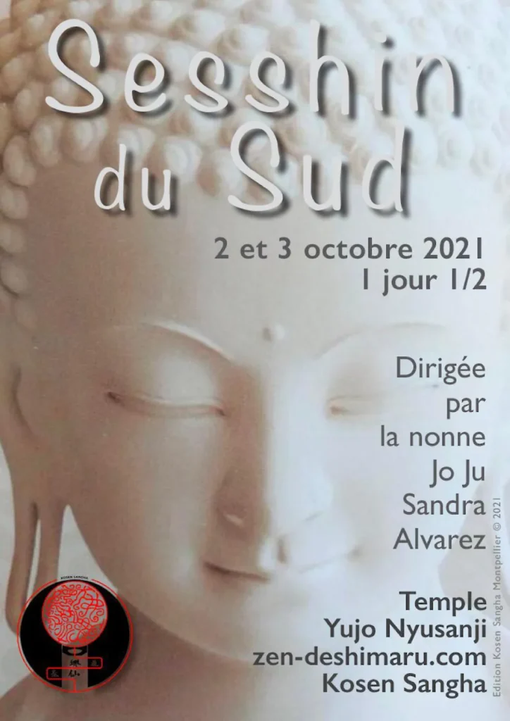 sesshin du sud fr