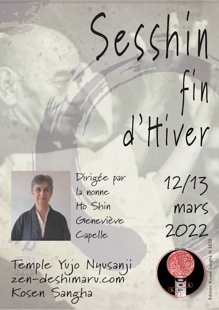 sesshin fin hiver fr