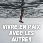 Kusens de Maître Kosen vivre en paix avec les autres meme dans un monde imparfait