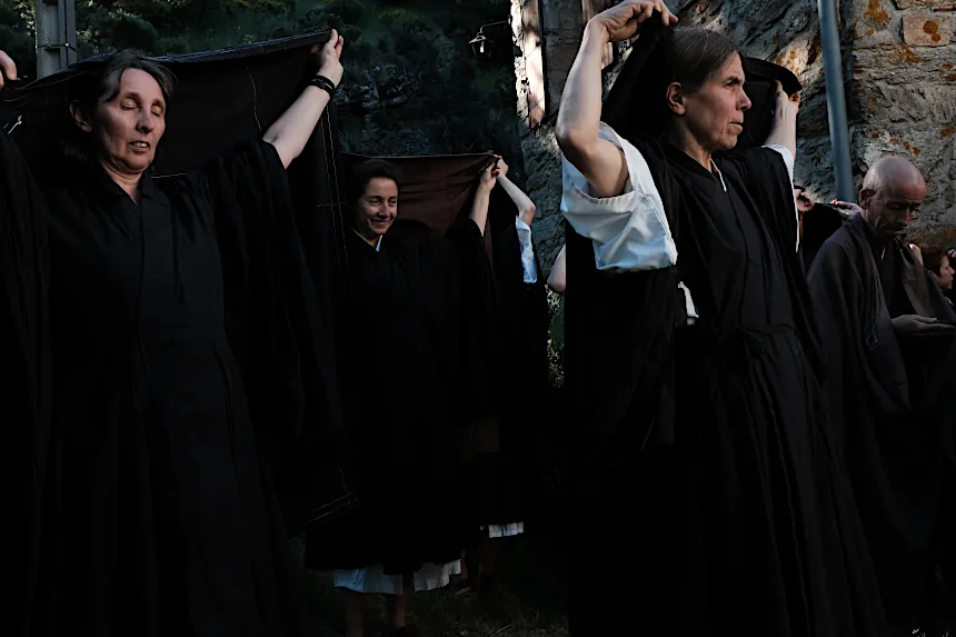 montpellier posture de zazen