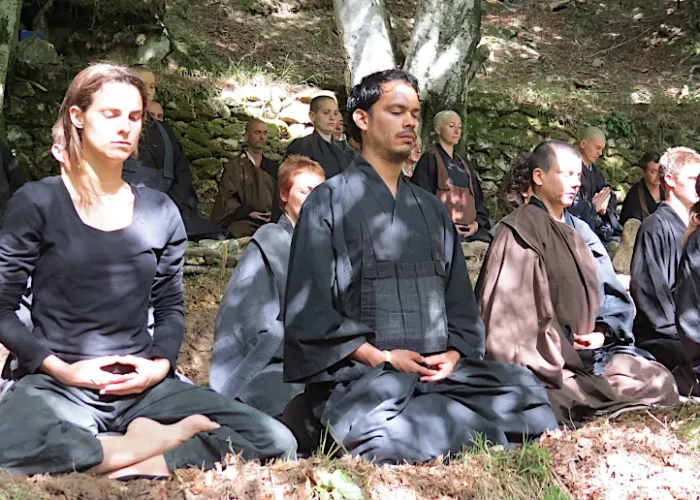 respiration zen temple
